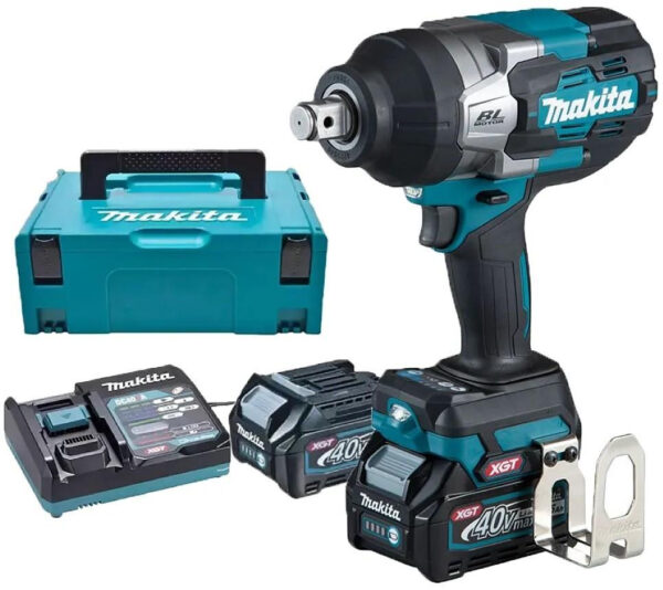 Makita klucz udarowy 40V 1/2"