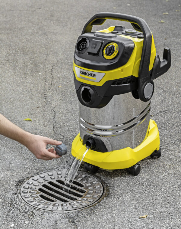 Karcher Odkurzacz warsztatowy WD6 P S V-30/6 - obrazek 5