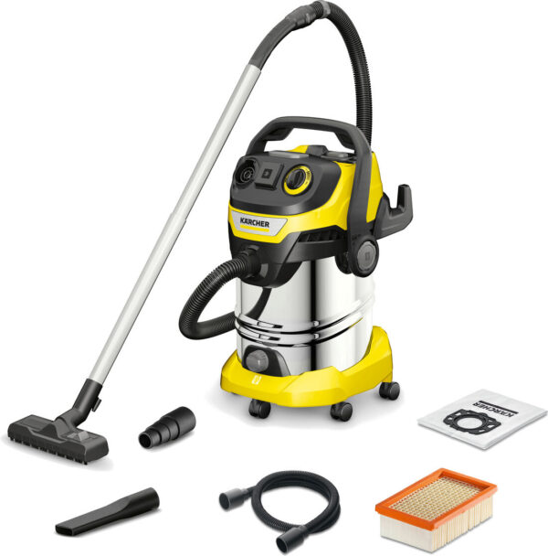 Karcher Odkurzacz warsztatowy WD6 P S V-30/6 - obrazek 3