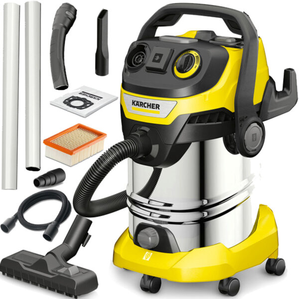 Karcher Odkurzacz warsztatowy WD6 P S V-30/6 - obrazek 2