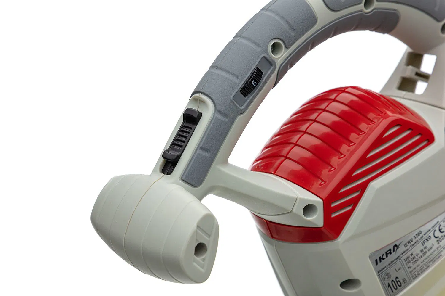 OLEO-MAC Ikra Odkurzacz do liści IEBV3200 - obrazek 5