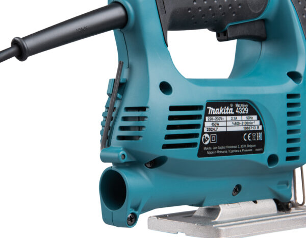 MAKITA Wyrzynarka 4329 - obrazek 2