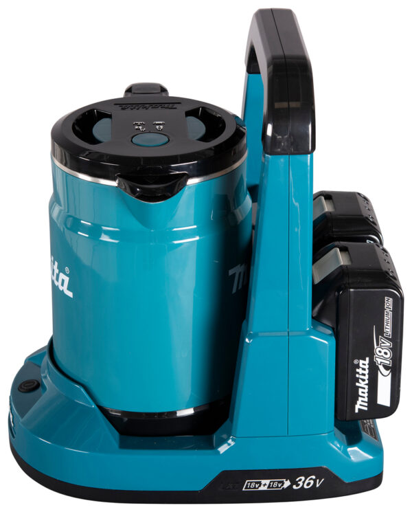 MAKITA Czajnik Akumulatorowy DKT360Z - obrazek 2