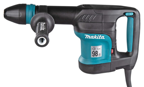 MAKITA Młot udarowy HM0870C - obrazek 2