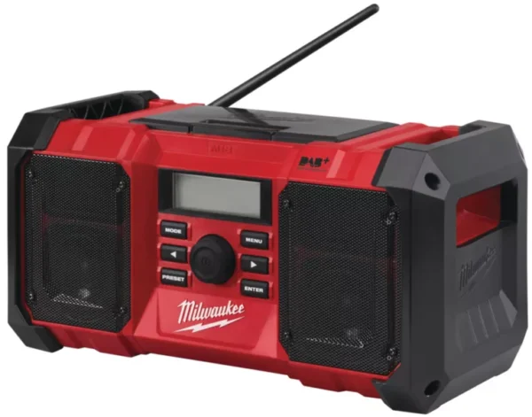 MILWAUKEE Radio budowlane M18JSRdab+-0 - obrazek 2