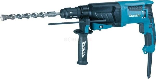 MAKITA Młotkowiertarka SDS HR2600 - obrazek 3