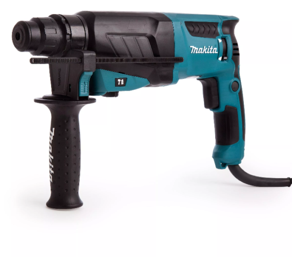 MAKITA Młotkowiertarka SDS HR2600 - obrazek 4