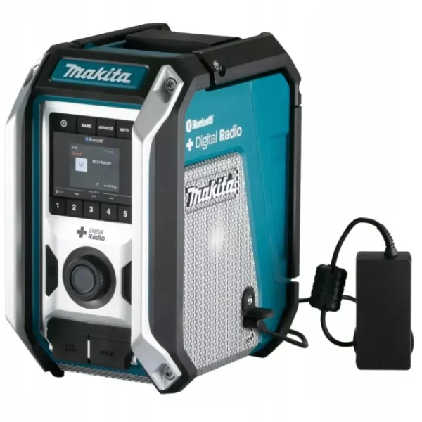 MAKITA Radio budowlane DMR115 BT - obrazek 2