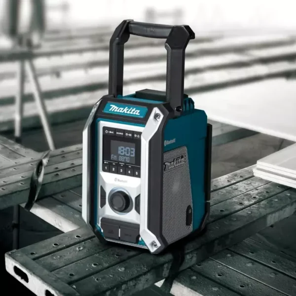 MAKITA Radio budowlane DMR115 BT - obrazek 3