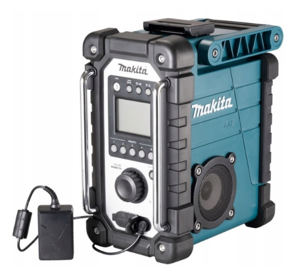 MAKITA Radio budowlane DMR116