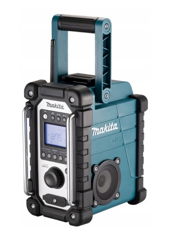 MAKITA Radio budowlane DMR116 - obrazek 2