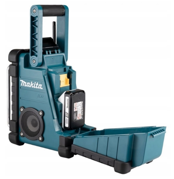 MAKITA Radio budowlane DMR116 - obrazek 3