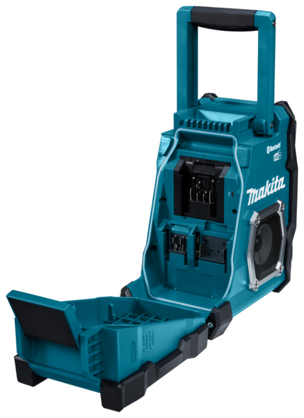 MAKITA Radio budowlane MR004G - obrazek 3