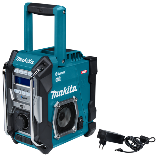 MAKITA Radio budowlane MR004G - obrazek 2