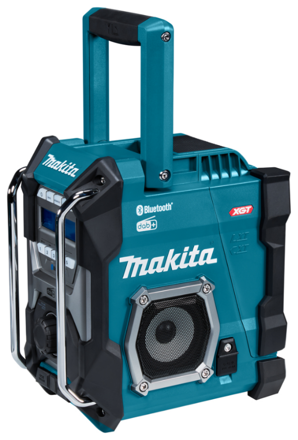 MAKITA Radio budowlane MR004G - obrazek 5