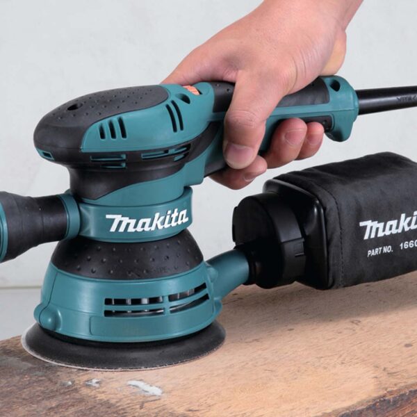 MAKITA Szlifierka mimośrodowa BO5041 - obrazek 3