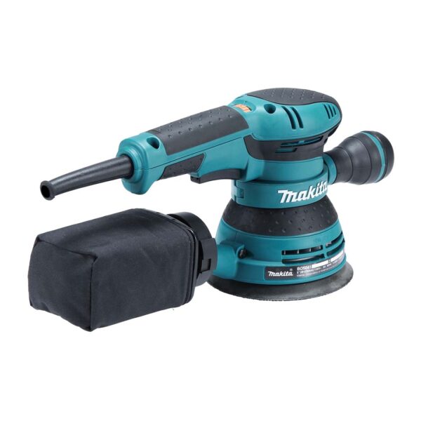 MAKITA Szlifierka mimośrodowa BO5041 - obrazek 2