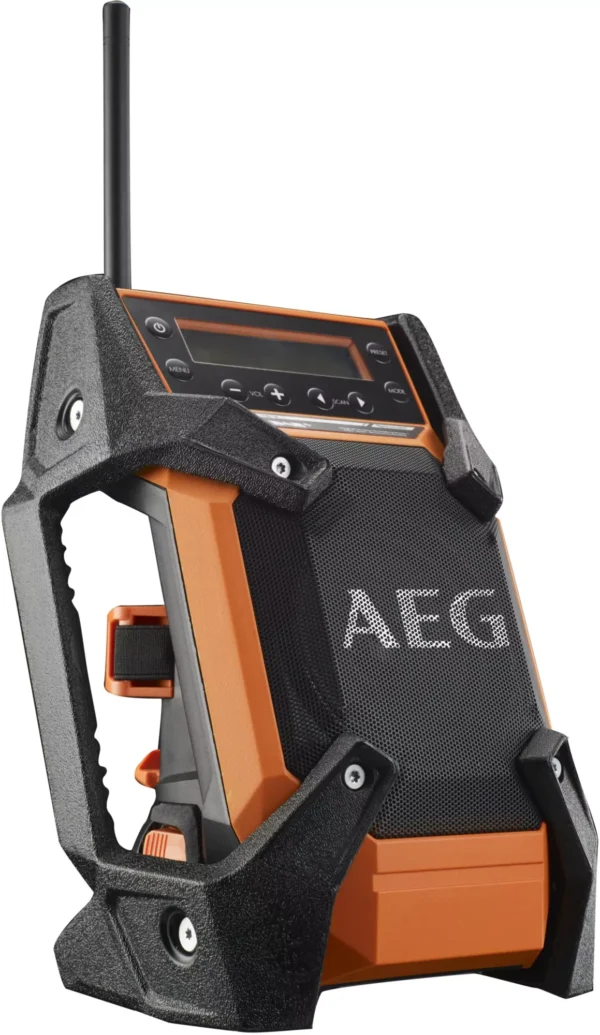 AEG Radio budowlane akumulatorowe BR1218C-0