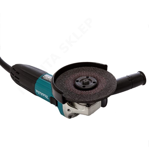 MAKITA Szlifierka kątowa 125mm GA5030R - obrazek 2