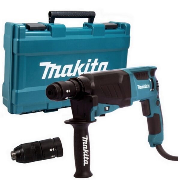 MAKITA Młotkowiertarka SDS HR2630T