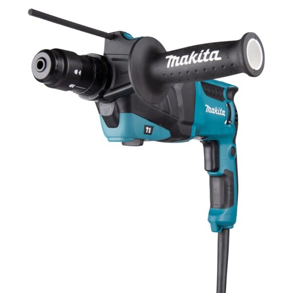 MAKITA Młotkowiertarka SDS HR2630T - obrazek 2