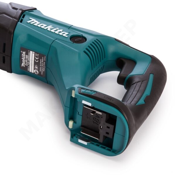 MAKITA Piła szablasta DJR186Z - obrazek 2