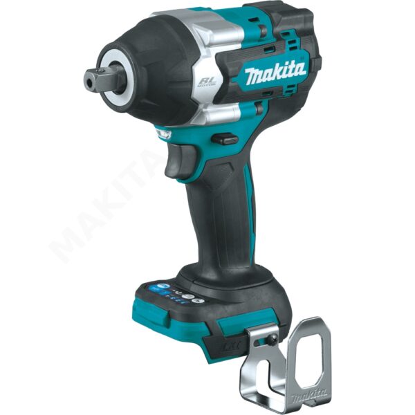 MAKITA Klucz udarowy DTW701RTJ - obrazek 2