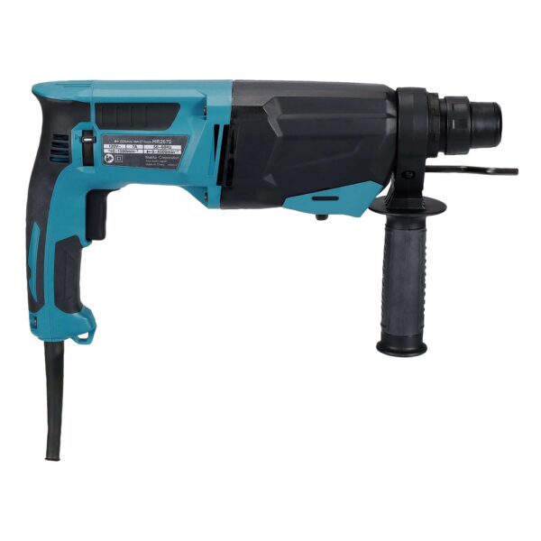 MAKITA Młotkowiertarka SDS+ HR2670 - obrazek 3