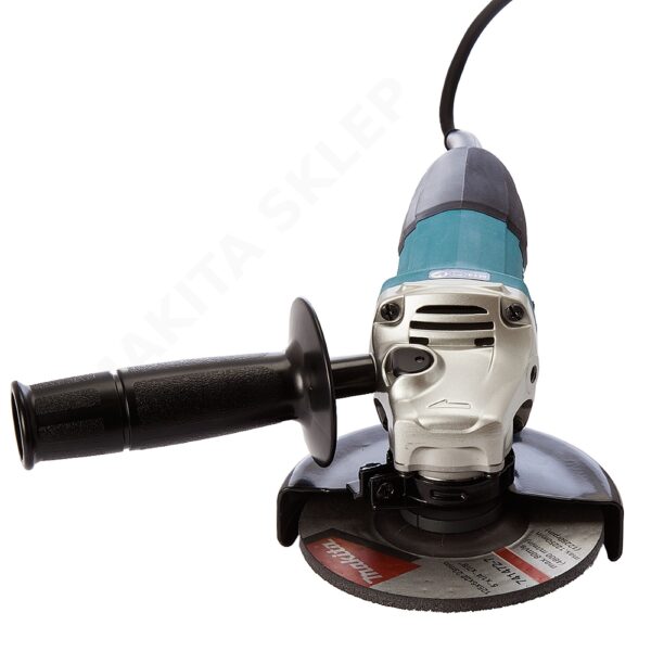 MAKITA Szlifierka kątowa 125mm GA5030R - obrazek 3