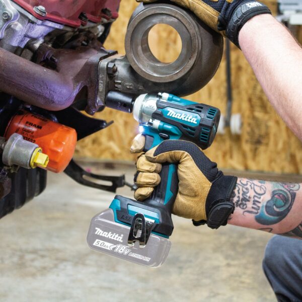 MAKITA Klucz udarowy DTW301Z - obrazek 2