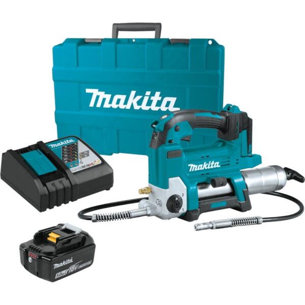MAKITA Smarownica akumulatorowa DGP180RT - obrazek 2