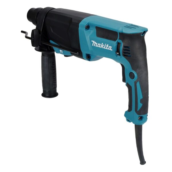 MAKITA Młotkowiertarka SDS+ HR2670 - obrazek 2