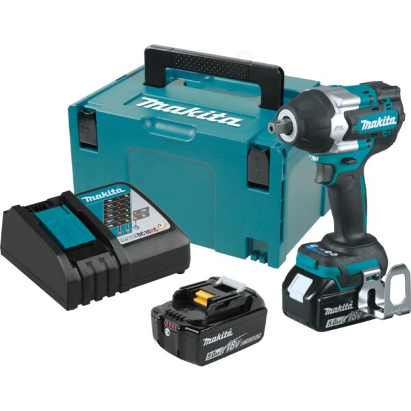 MAKITA Klucz udarowy DTW701RTJ